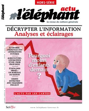 L ELEPHANT HORS SERIE ACTU JUILLET 2024