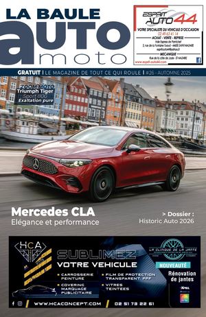 La Baule Auto-Moto N°26