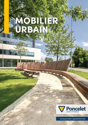 Catalogue Mobilier Urbain
