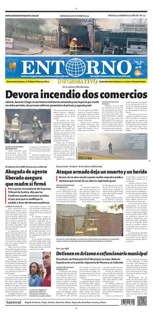 Entorno Informativo 081025