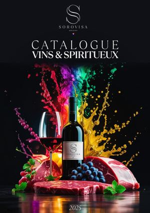 Catalogue Vin