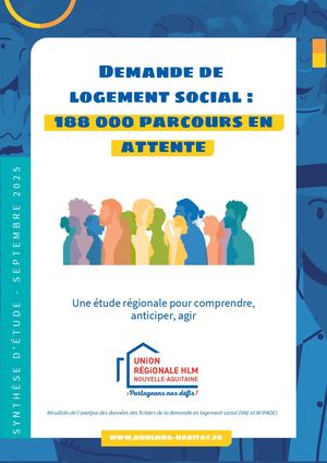 Etude De La Demande En Logement Social Nouvelle Aquitaine A4