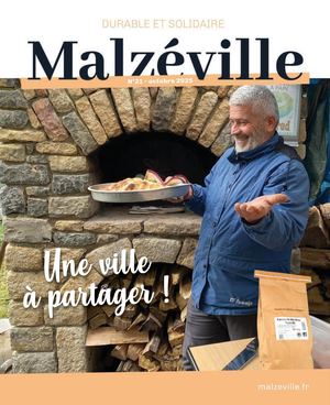 Malzeville, durable et solidaire N°21