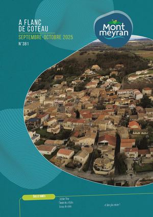 A Flanc De Coteau 381 Septembre Octobre 2025
