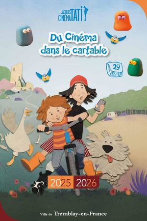 Cine Cartable 2025-2026