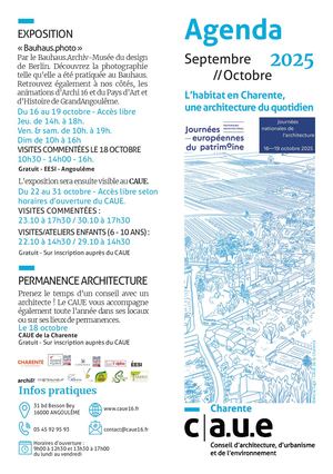 Agenda 2025 A5 Habitat Grand Public Presse