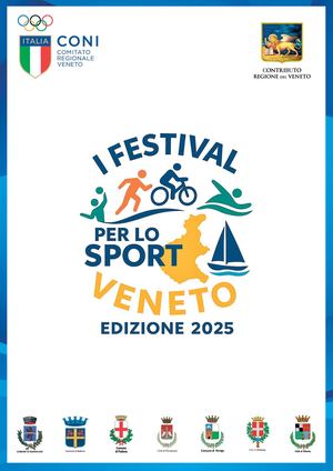 I FESTIVAL PER LO SPORT VENETO 2025