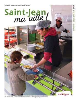 SAINT-JEAN MA VILLE N°120