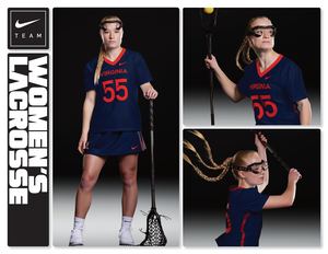 Nike Lacrosse Catalog - Women