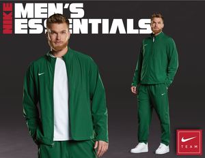Nike Team Apparel Catalog