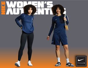 Nike Sideline Authentics Catalog - Women
