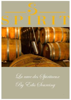 Catalogue Spiritueux Edis Sourcing Octobre 2025