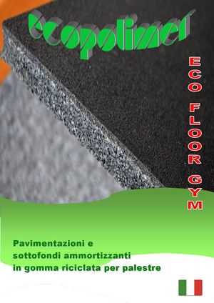 Catalogo Pavimentazioni E Sottofondi Ammortizzanti Per Palestre 2025 V3