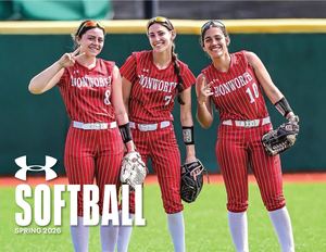 Under Armour Softball Catalog
