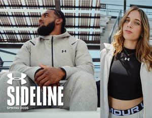 Under Armour Sideline Catalog
