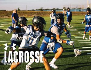 Under Armour Lacrosse Catalog