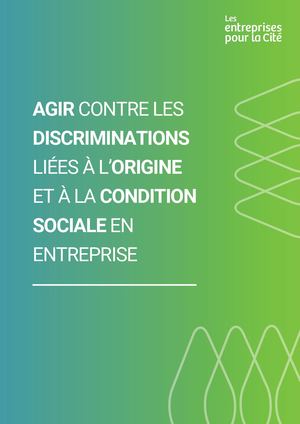 ©2025 LesentreprisespourlaCité. Agir Contre Les Discriminations Liées à L’origine Et à La Condition Sociale En Entreprise