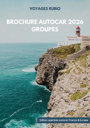 Voyages Rubio Brochure Autocar 2026