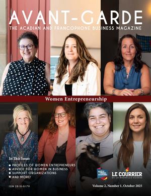 Avant Garde - Volume 2, number 1 - Autumn 2025