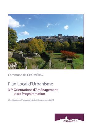 Oap Chomerac M2 Diffusion