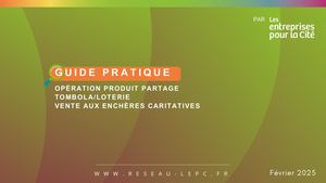 ©2025 LesentreprisespourlaCité. Tombola, Vente Aux Enchères, Produit Partage Vf