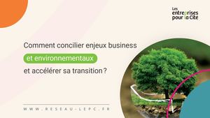 ©2025 LesentreprisespourlaCité. Comment Concilier Enjeux Business Et Environnementaux Pour Accélerer Sa Transition