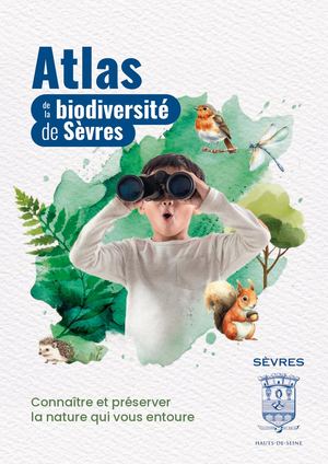 Atlas de la biodiversité de Sèvres