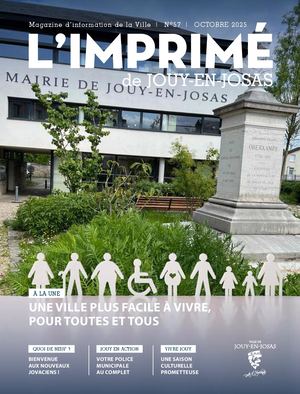IMPRIME DE JOUY N°57 - OCTOBRE 2025