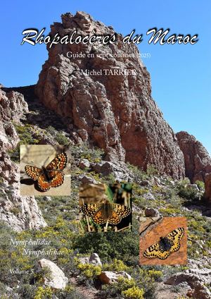 Les Nymphalinae du Maroc, par Michel Tarrier