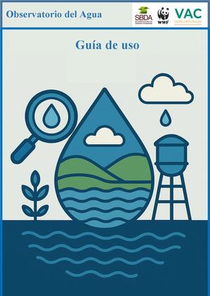 Manual De Uso del Observatorio del Agua