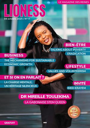 Lioness N°11