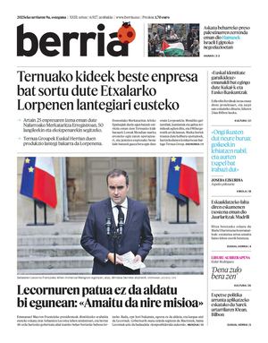 BERRIA