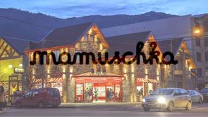 Mamushka (Morfologia)