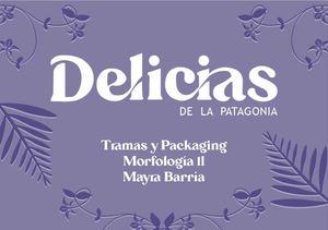 Barría Mayra Tramas