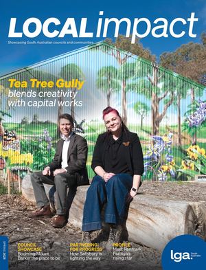 Local Impact Spring 25