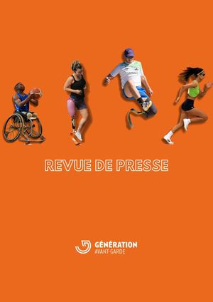 Calaméo - Revue Presse Generation Avant Garde