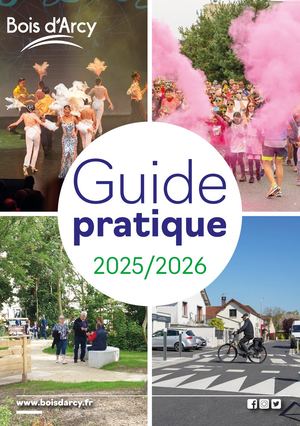 Guide pratique de la Ville 2025-2026