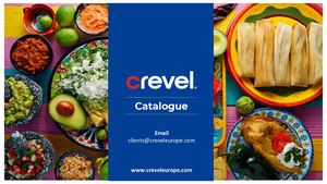 Crevel's Mexican Catalogue