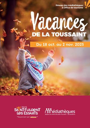 Programme Toussaint 2025