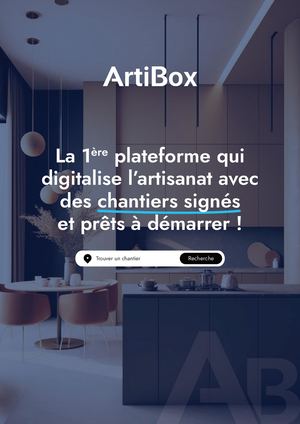 Calaméo - Plaquette ArtiBox