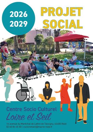 Projet Social 2026-2029