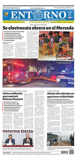 Entorno Informativo 091025