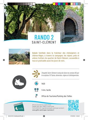 La Garde Freinet Rando 2