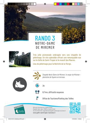 La Garde Freinet Rando 3