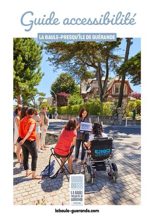 Guide accessibilité 2025