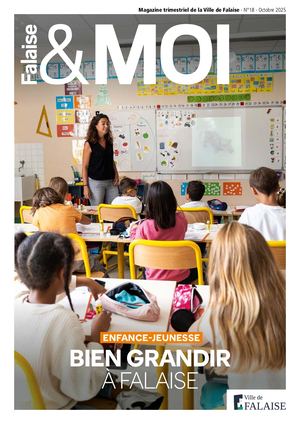 Falaise &Moi #18