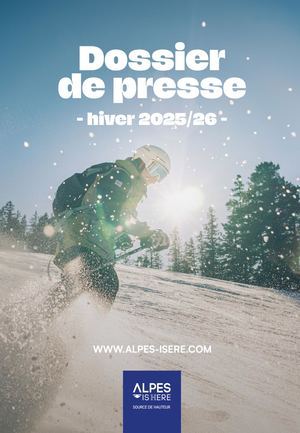 Dossier De Presse Hiver 2025/2026