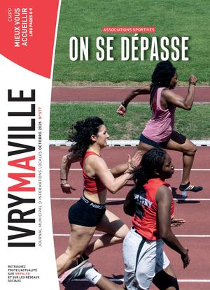 IVRYMAVILLE N° 577 - OCTOBRE 2025