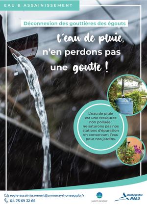 Plaquette Déconnexion Des Eaux Pluviales Page à Page