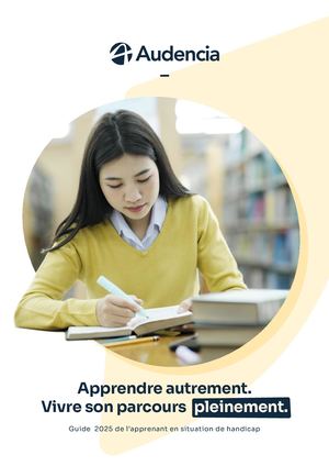 Guide de l’Apprenant en situation de handicap FR